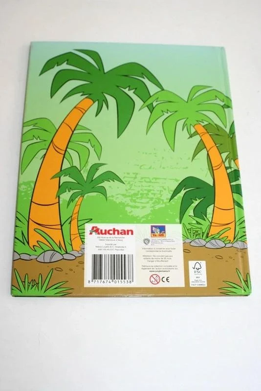 Album Jungle Mania, nossas aventuras na floresta tropical – photo 2